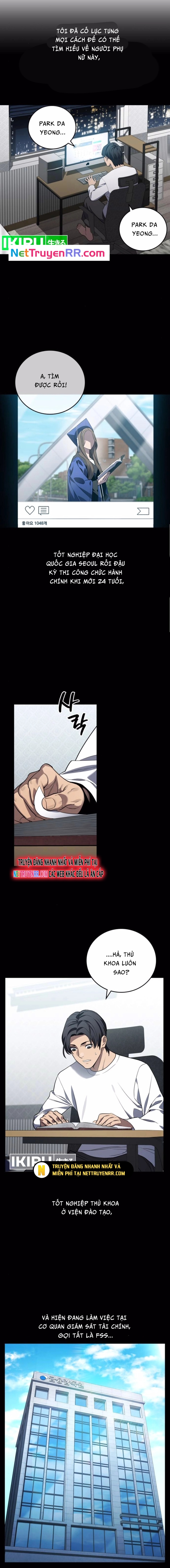 Uỷ Ban Thương Mại Công Bằng: Chapter 15