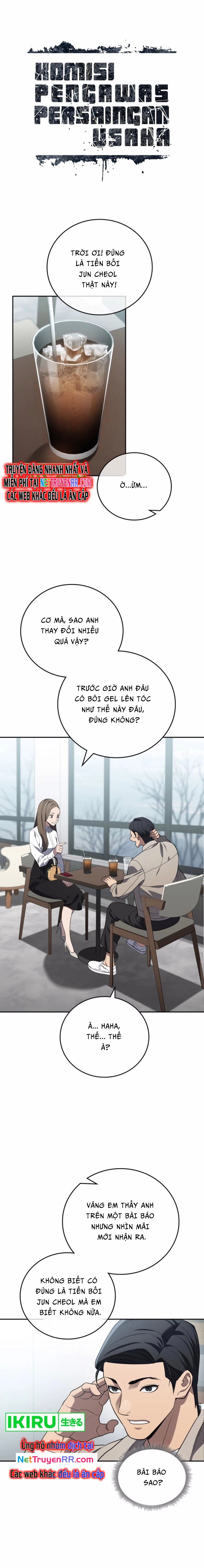Uỷ Ban Thương Mại Công Bằng: Chapter 15