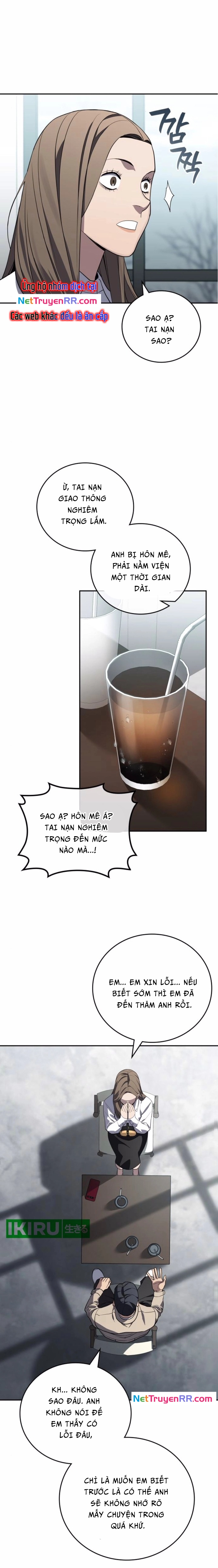 Uỷ Ban Thương Mại Công Bằng: Chapter 15