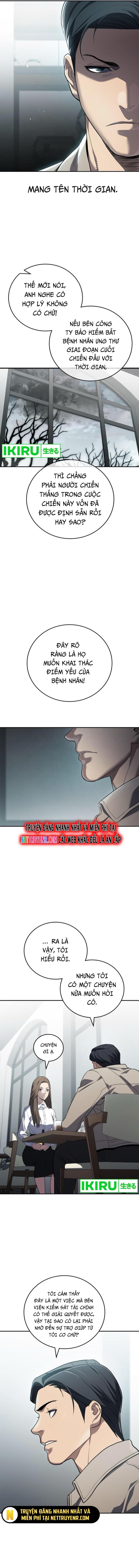 Uỷ Ban Thương Mại Công Bằng: Chapter 16