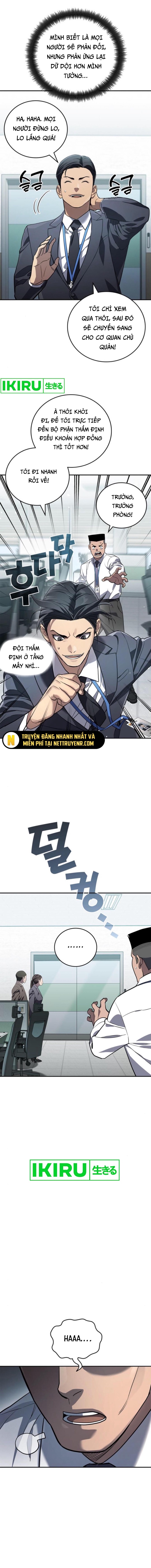 Uỷ Ban Thương Mại Công Bằng: Chapter 16