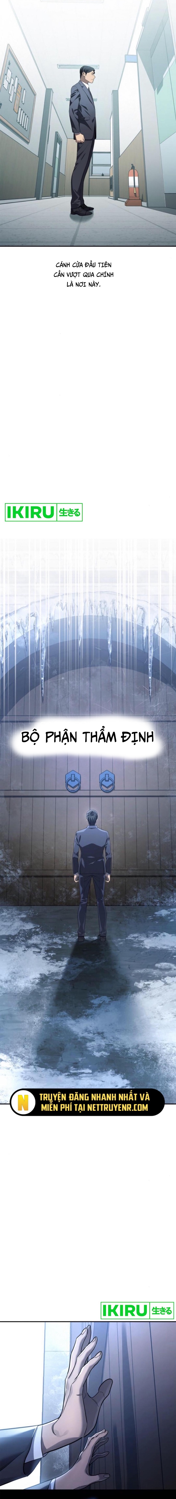 Uỷ Ban Thương Mại Công Bằng: Chapter 16