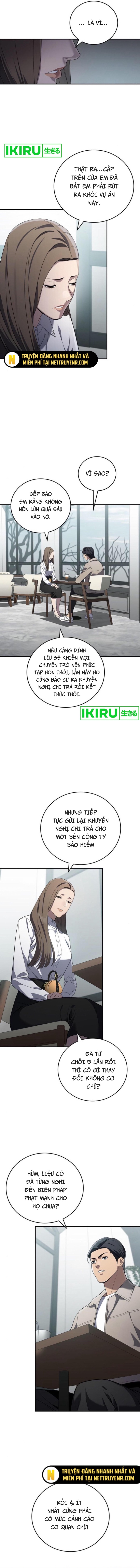 Uỷ Ban Thương Mại Công Bằng: Chapter 16