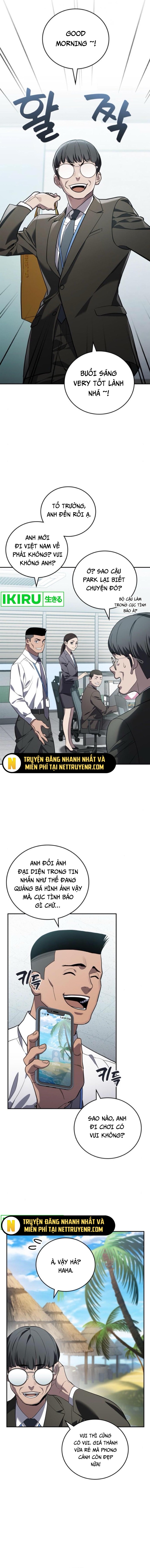 Uỷ Ban Thương Mại Công Bằng: Chapter 16