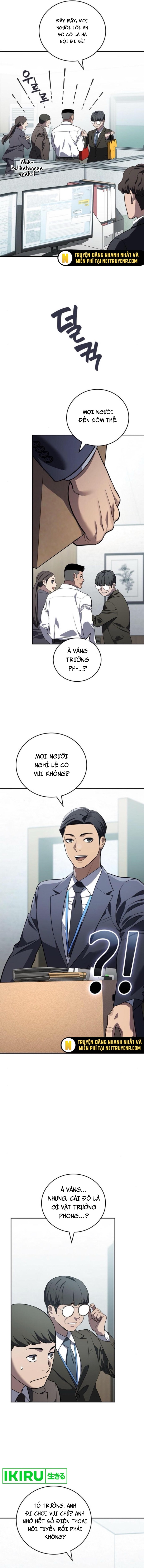 Uỷ Ban Thương Mại Công Bằng: Chapter 16