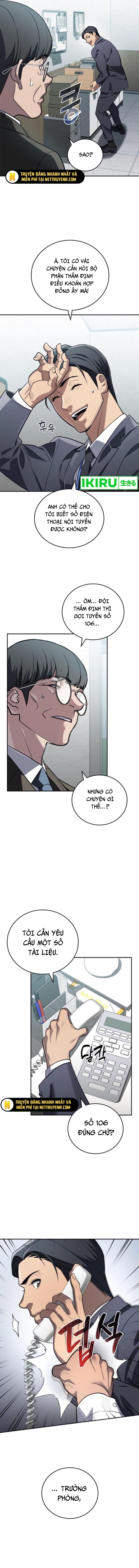 Uỷ Ban Thương Mại Công Bằng: Chapter 16