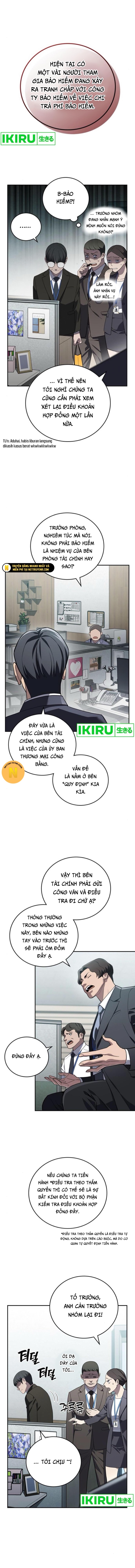 Uỷ Ban Thương Mại Công Bằng: Chapter 16