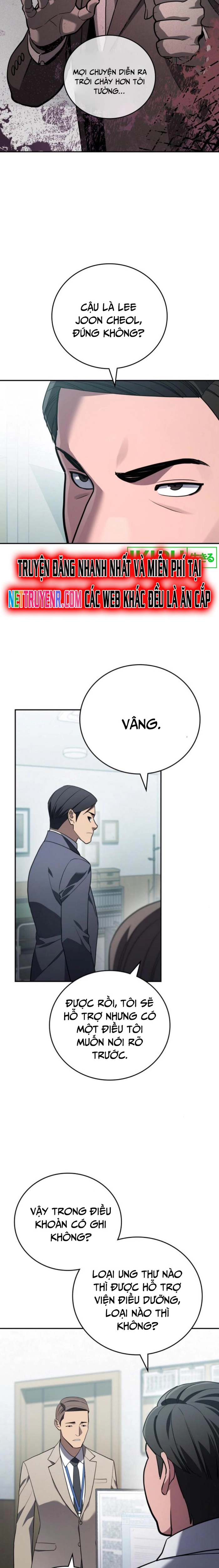Uỷ Ban Thương Mại Công Bằng: Chapter 17