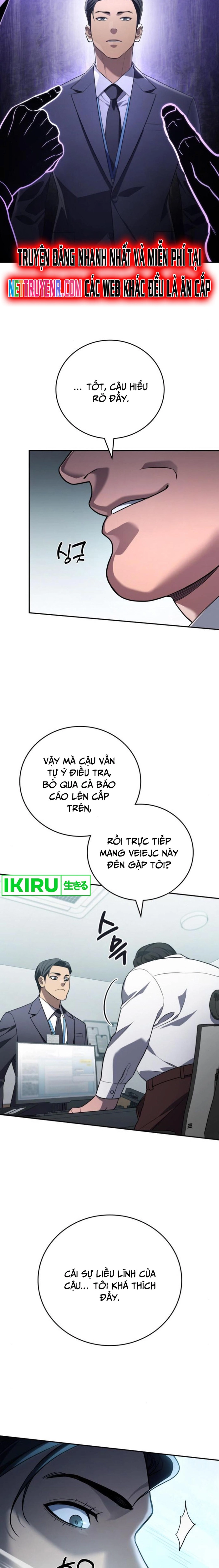 Uỷ Ban Thương Mại Công Bằng: Chapter 17