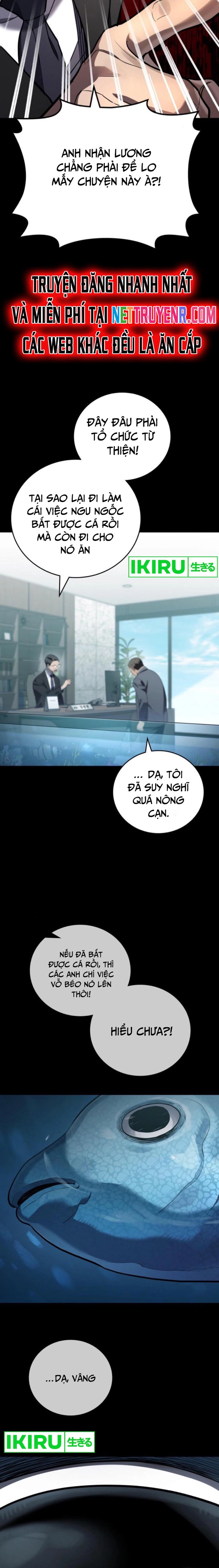 Uỷ Ban Thương Mại Công Bằng: Chapter 17