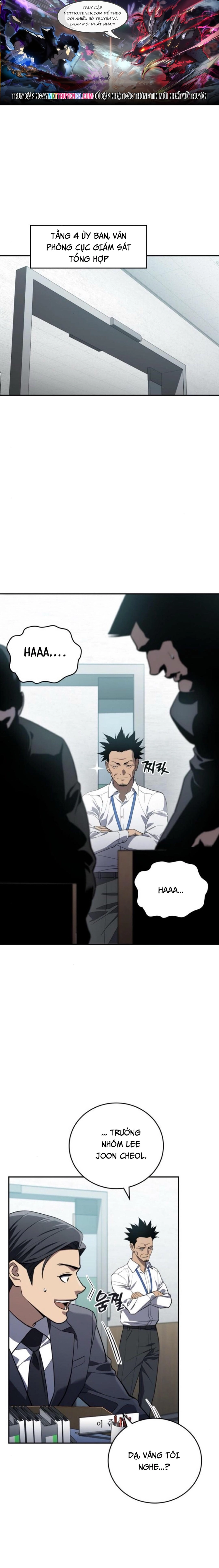 Uỷ Ban Thương Mại Công Bằng: Chapter 18