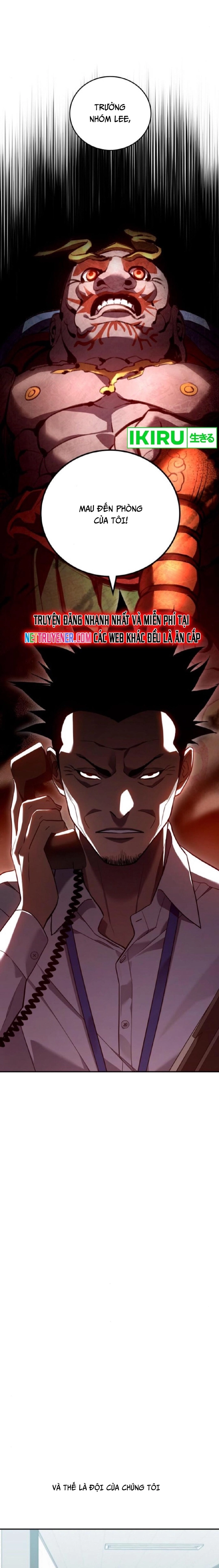 Uỷ Ban Thương Mại Công Bằng: Chapter 18