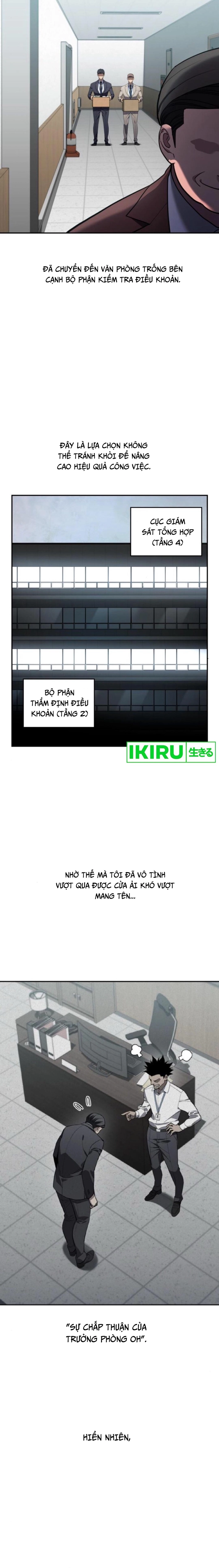 Uỷ Ban Thương Mại Công Bằng: Chapter 18