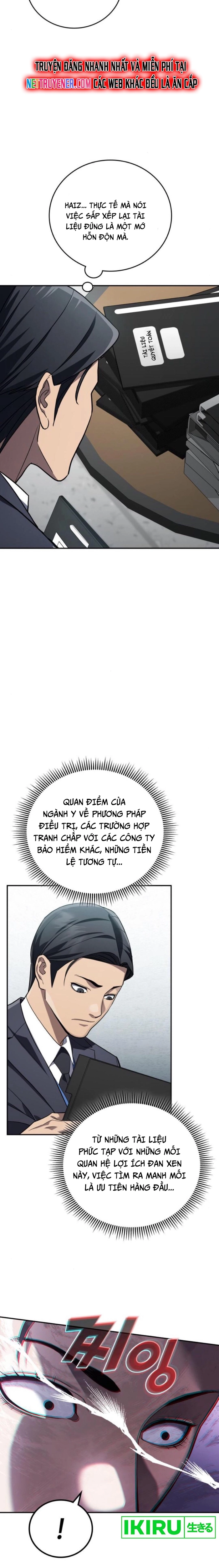 Uỷ Ban Thương Mại Công Bằng: Chapter 18