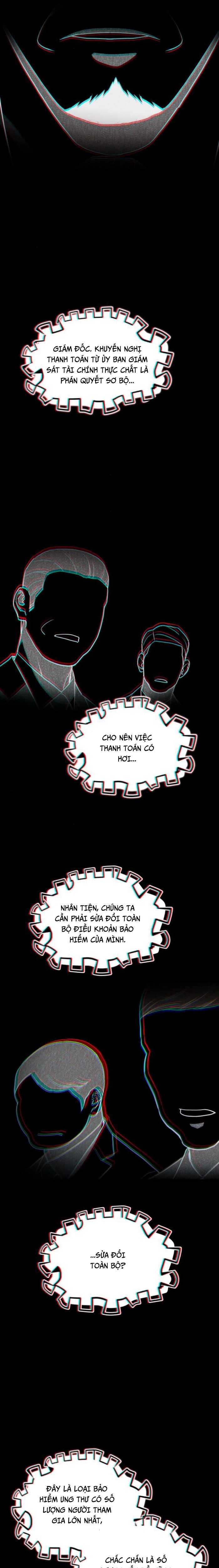 Uỷ Ban Thương Mại Công Bằng: Chapter 18