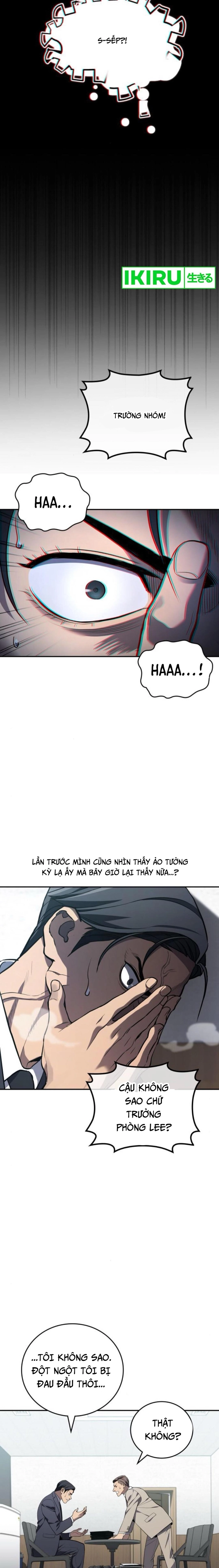 Uỷ Ban Thương Mại Công Bằng: Chapter 18