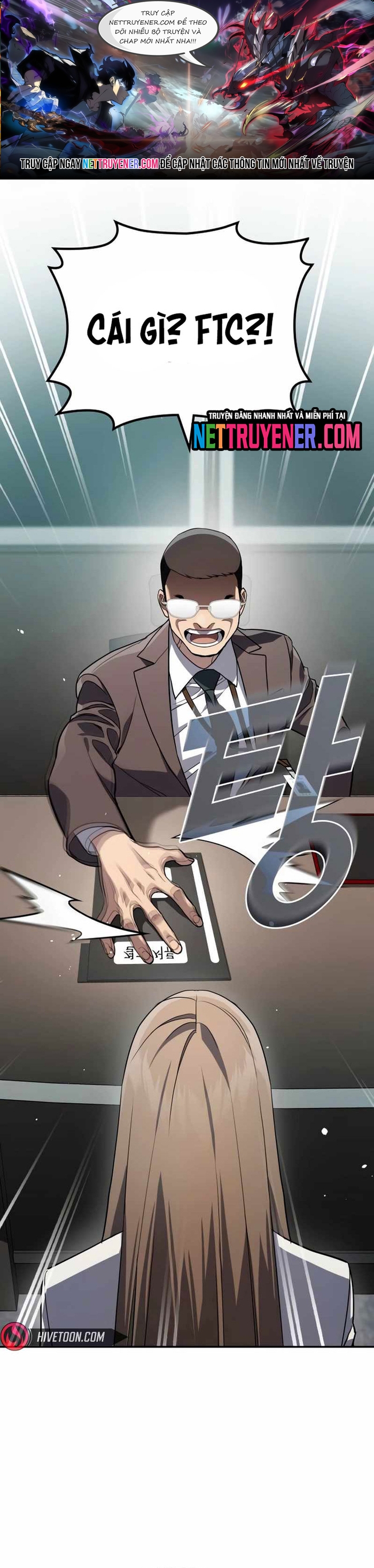 Uỷ Ban Thương Mại Công Bằng: Chapter 19