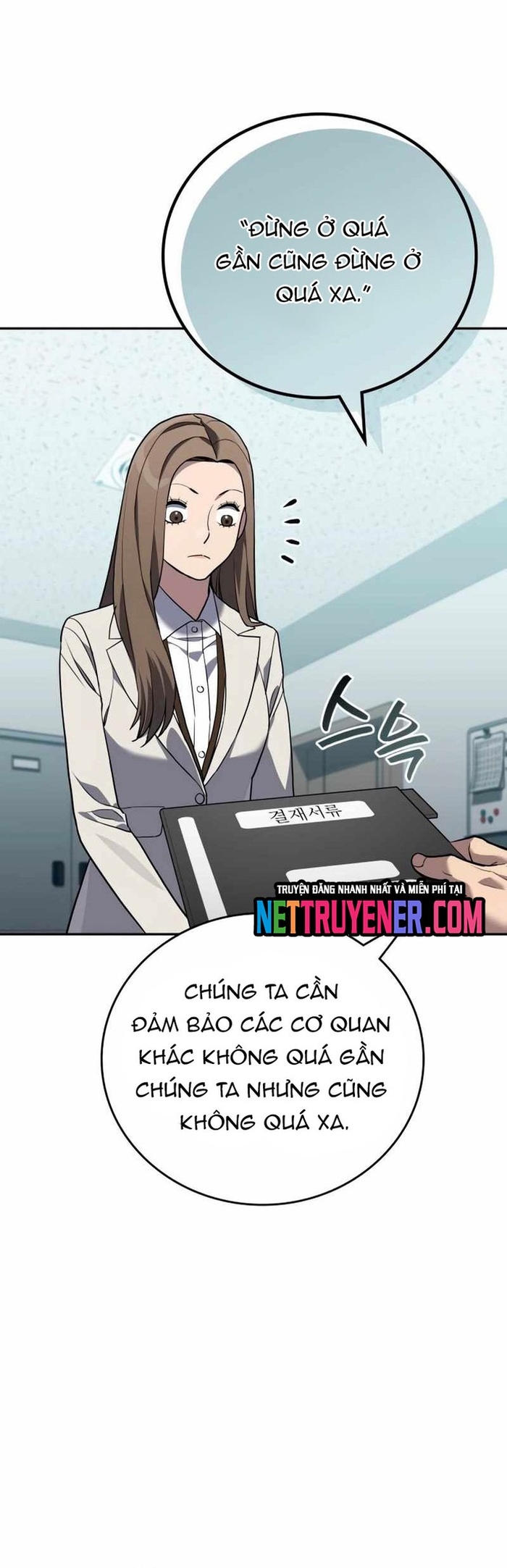 Uỷ Ban Thương Mại Công Bằng: Chapter 19