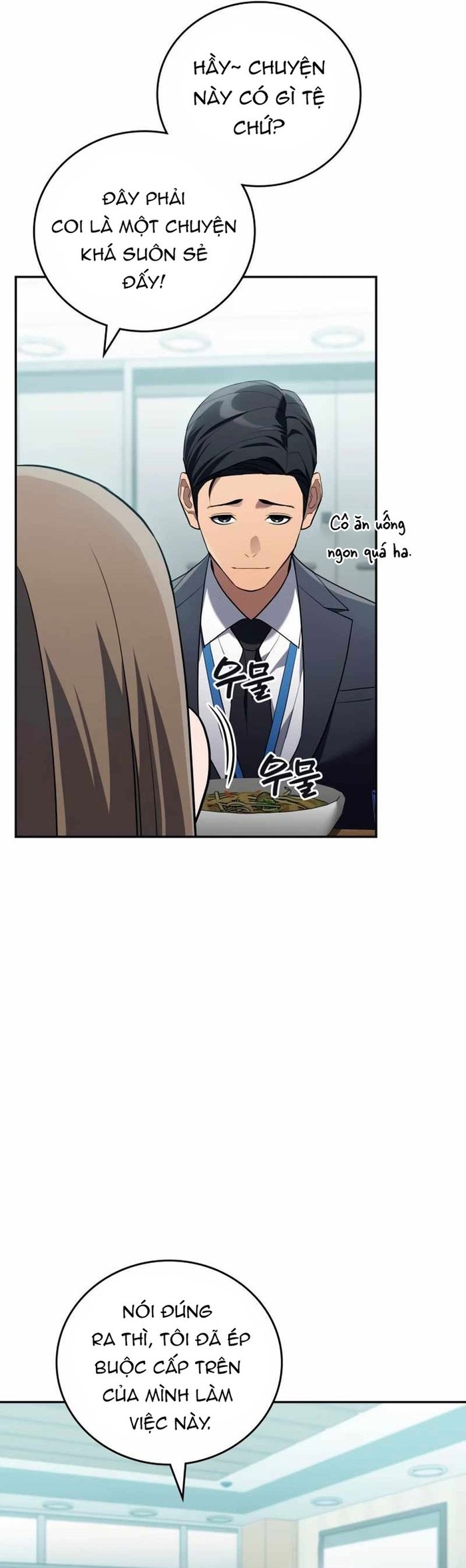 Uỷ Ban Thương Mại Công Bằng: Chapter 19