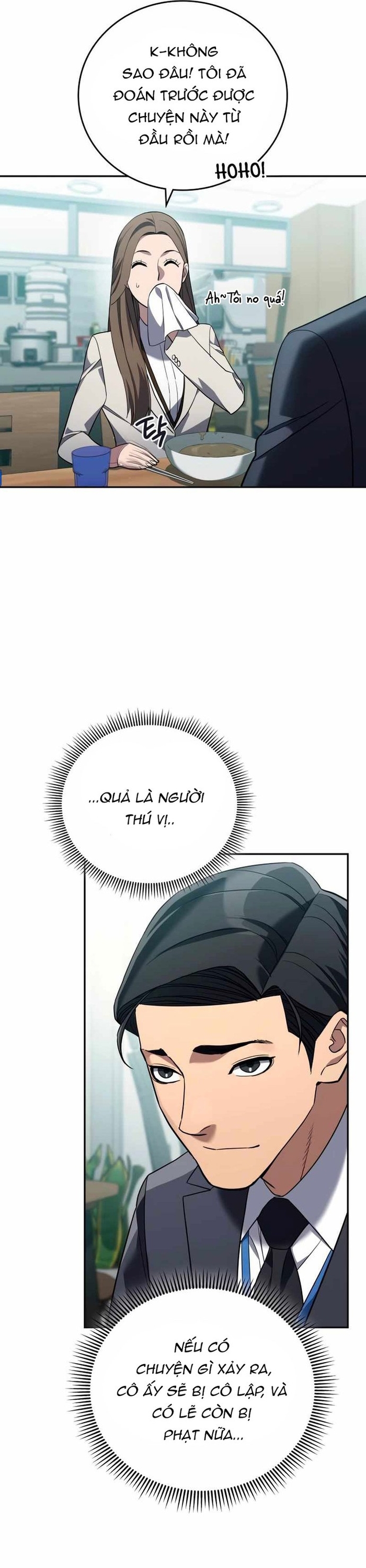 Uỷ Ban Thương Mại Công Bằng: Chapter 19