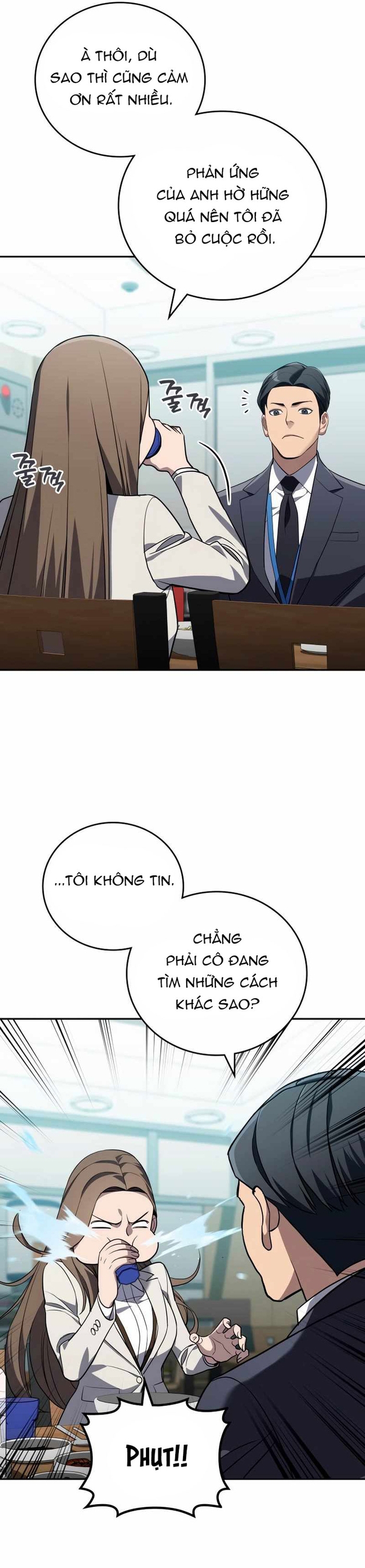 Uỷ Ban Thương Mại Công Bằng: Chapter 19