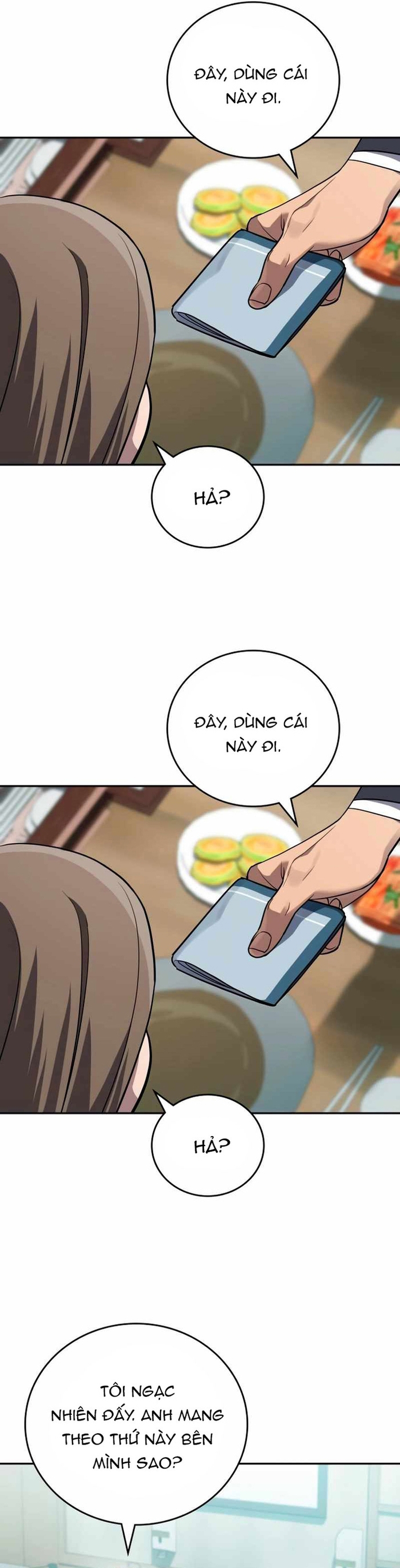 Uỷ Ban Thương Mại Công Bằng: Chapter 19