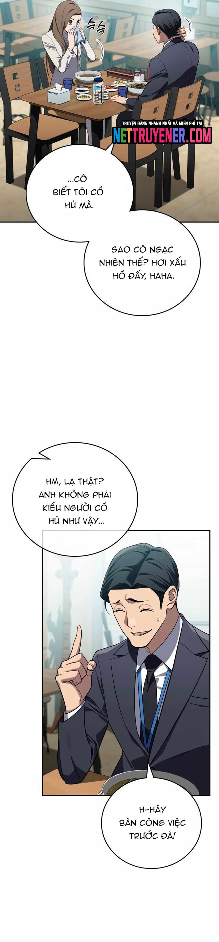 Uỷ Ban Thương Mại Công Bằng: Chapter 19