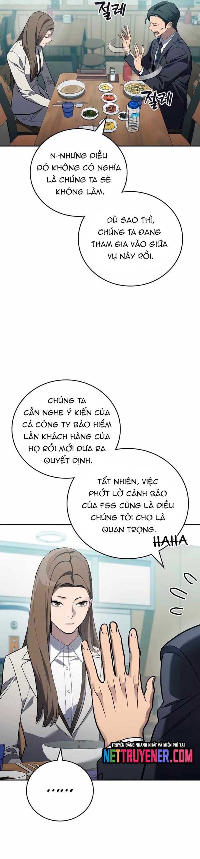 Uỷ Ban Thương Mại Công Bằng: Chapter 19