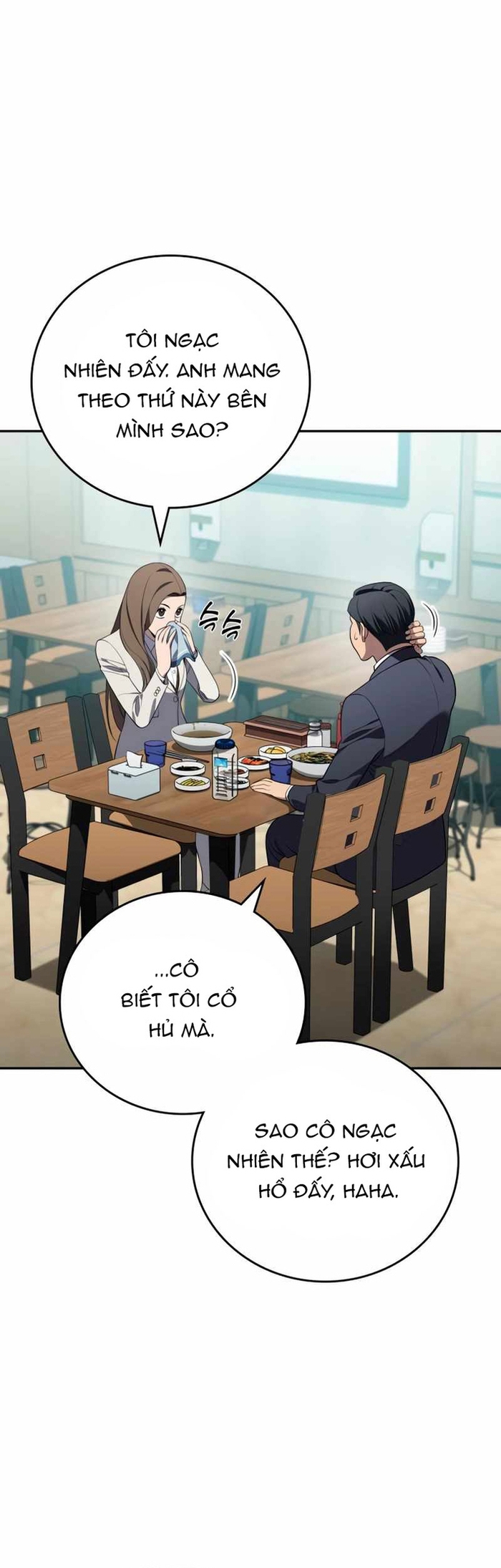 Uỷ Ban Thương Mại Công Bằng: Chapter 19