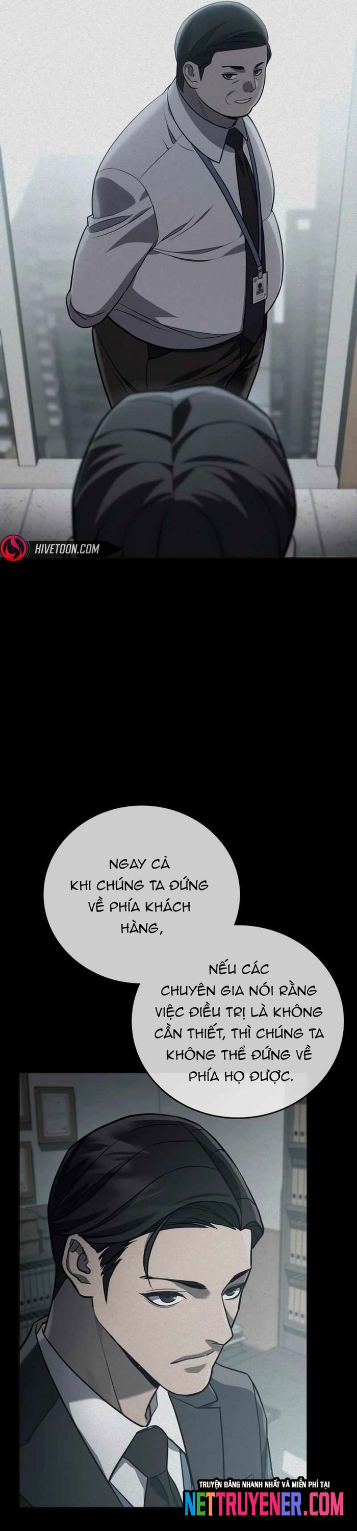 Uỷ Ban Thương Mại Công Bằng: Chapter 19