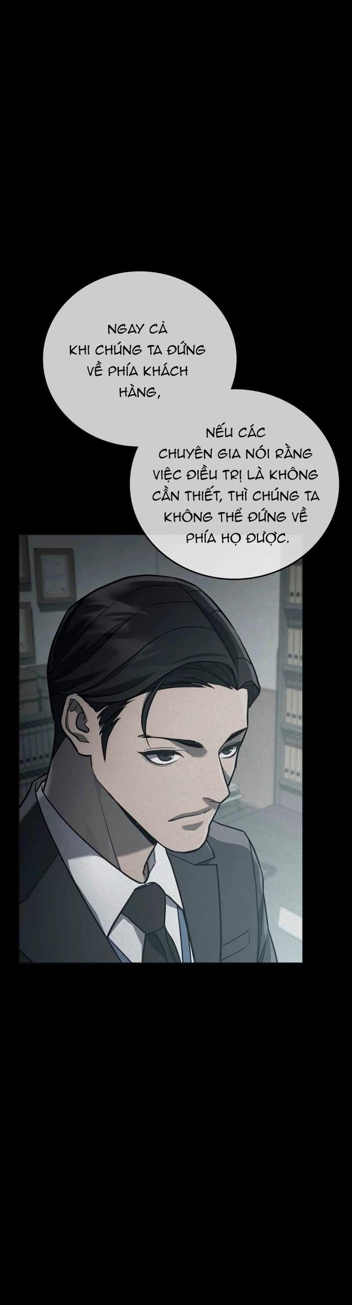 Uỷ Ban Thương Mại Công Bằng: Chapter 19