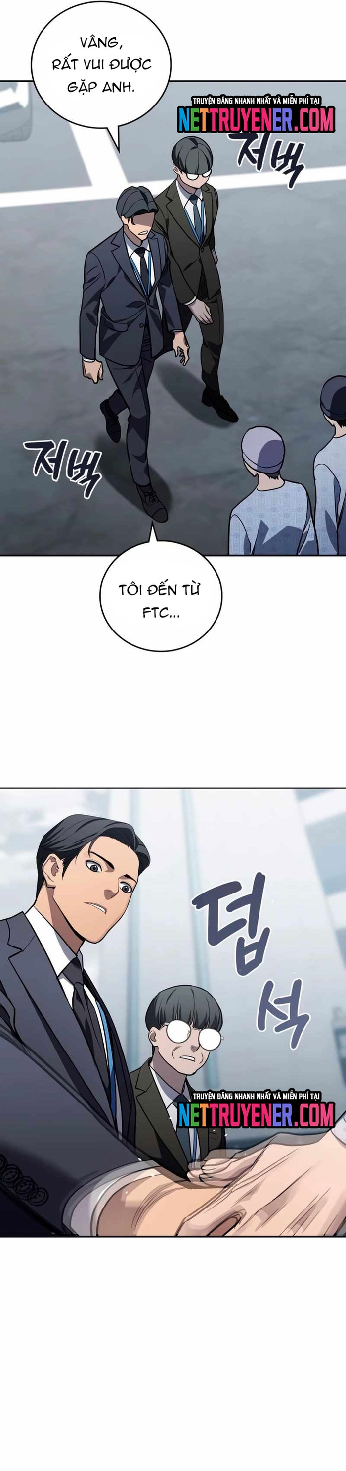 Uỷ Ban Thương Mại Công Bằng: Chapter 19