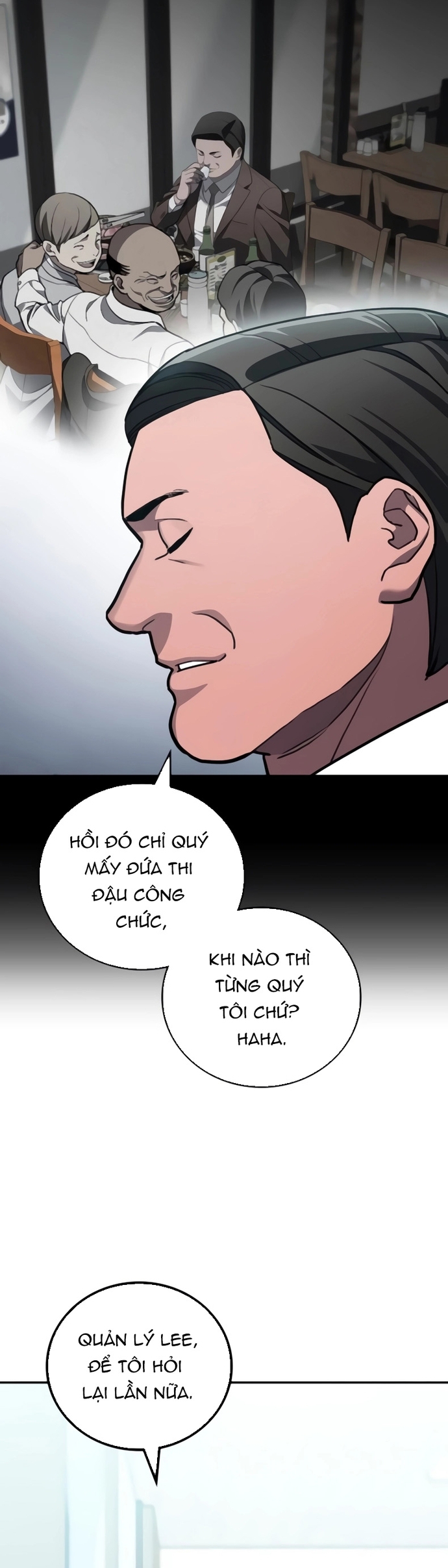 Uỷ Ban Thương Mại Công Bằng: Chapter 23