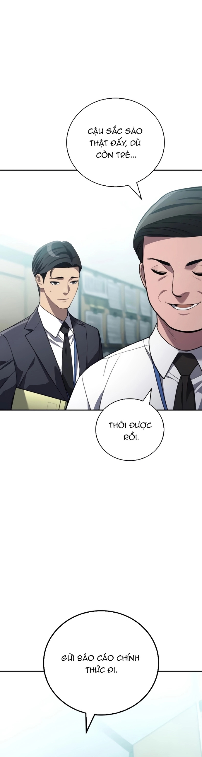 Uỷ Ban Thương Mại Công Bằng: Chapter 23