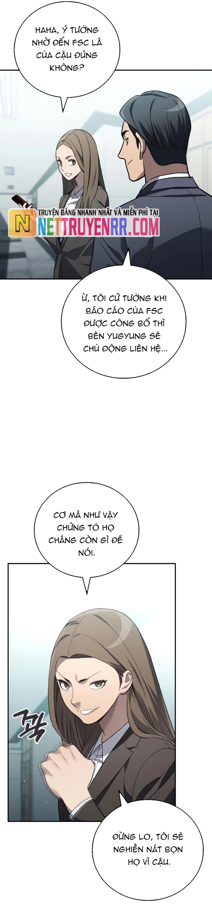 Uỷ Ban Thương Mại Công Bằng: Chapter 23