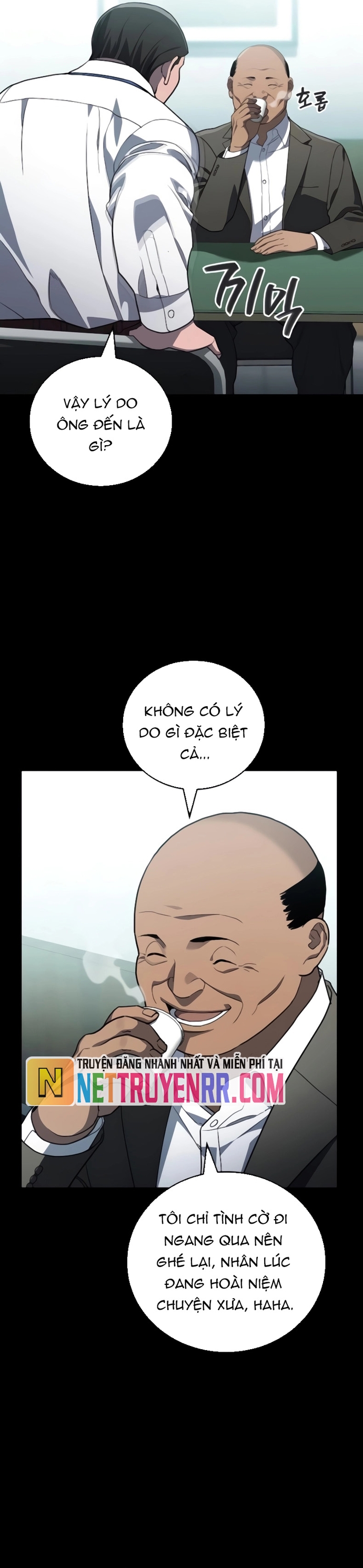 Uỷ Ban Thương Mại Công Bằng: Chapter 23