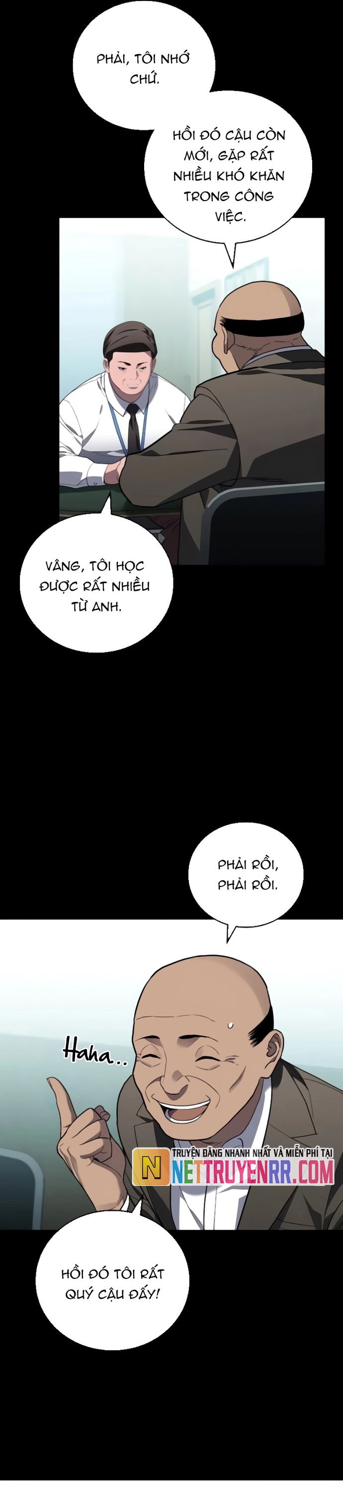 Uỷ Ban Thương Mại Công Bằng: Chapter 23