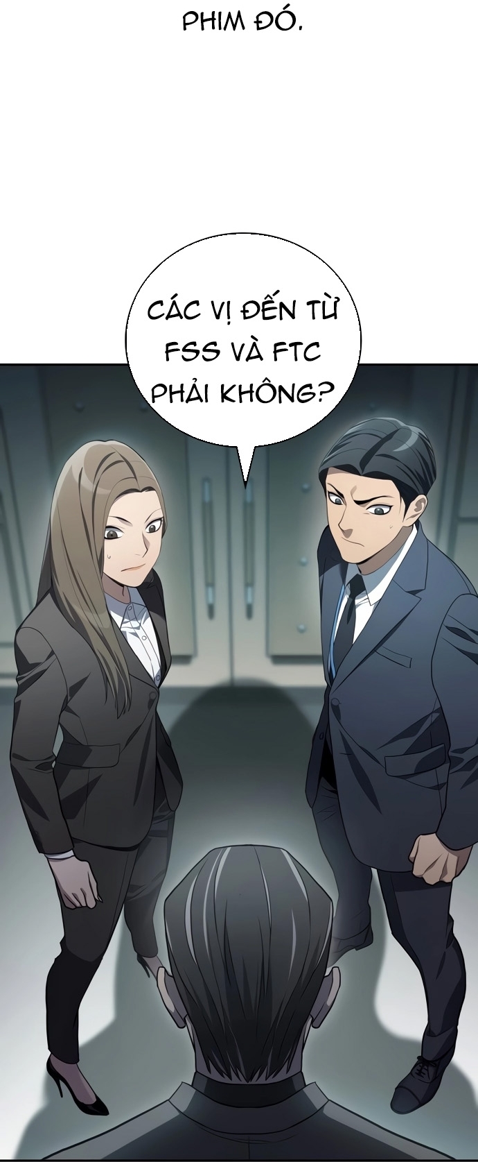 Uỷ Ban Thương Mại Công Bằng: Chapter 24