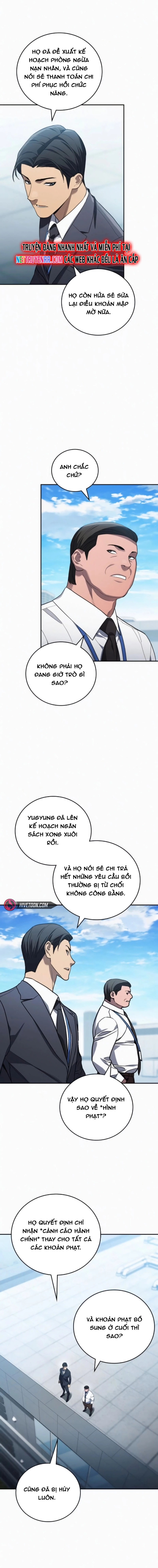 Uỷ Ban Thương Mại Công Bằng: Chapter 25