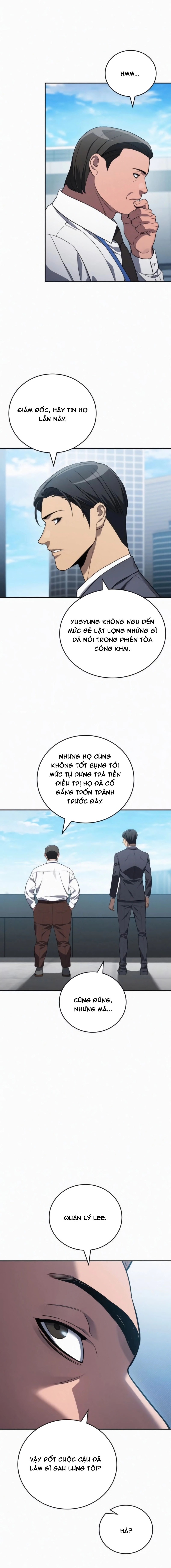 Uỷ Ban Thương Mại Công Bằng: Chapter 25