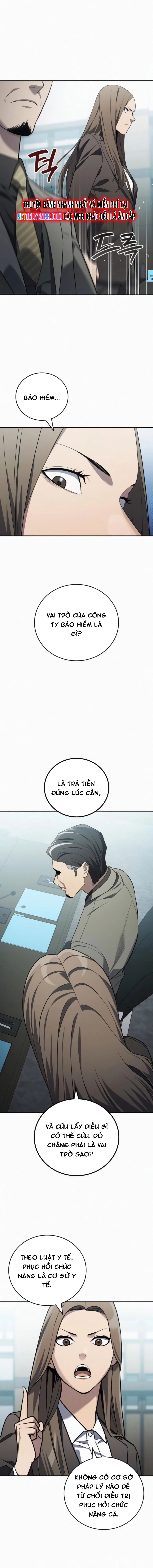 Uỷ Ban Thương Mại Công Bằng: Chapter 25