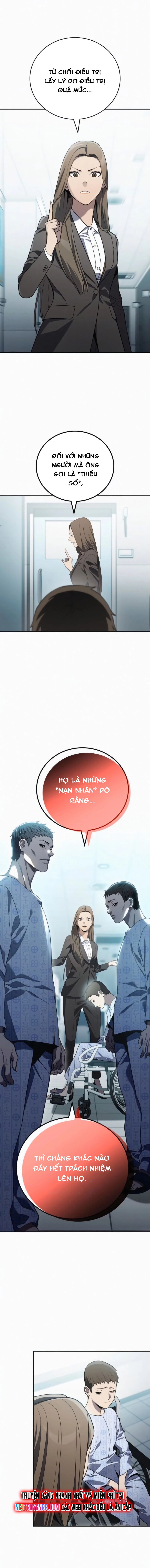 Uỷ Ban Thương Mại Công Bằng: Chapter 25