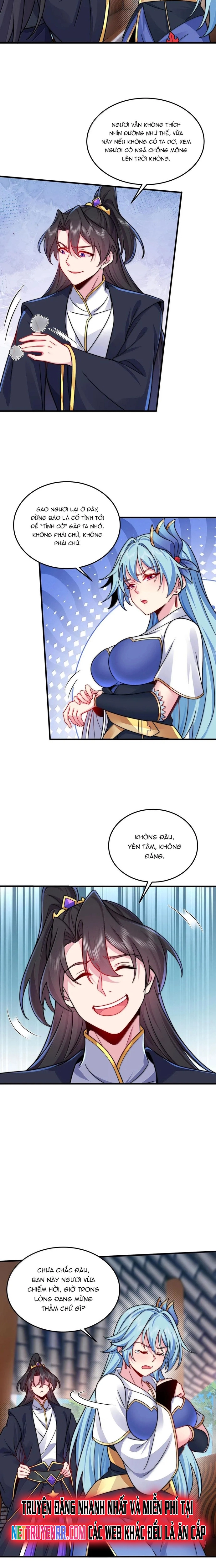 Vai Ác Sư Tôn Mang Theo Các Đồ Đệ Vô Địch Thiên Hạ: Chapter 163