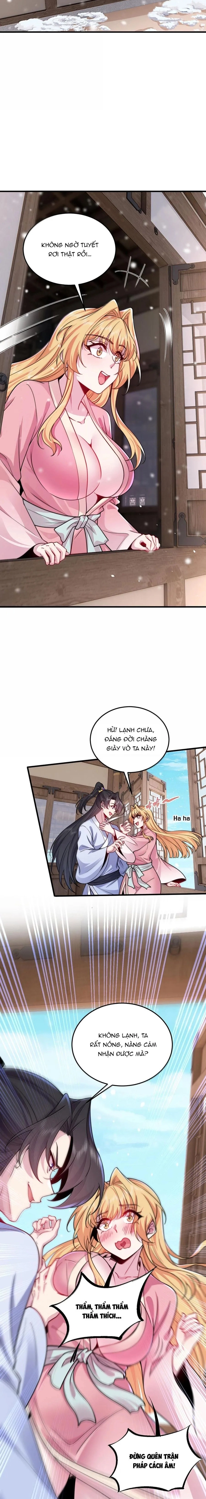 Vai Ác Sư Tôn Mang Theo Các Đồ Đệ Vô Địch Thiên Hạ: Chapter 163