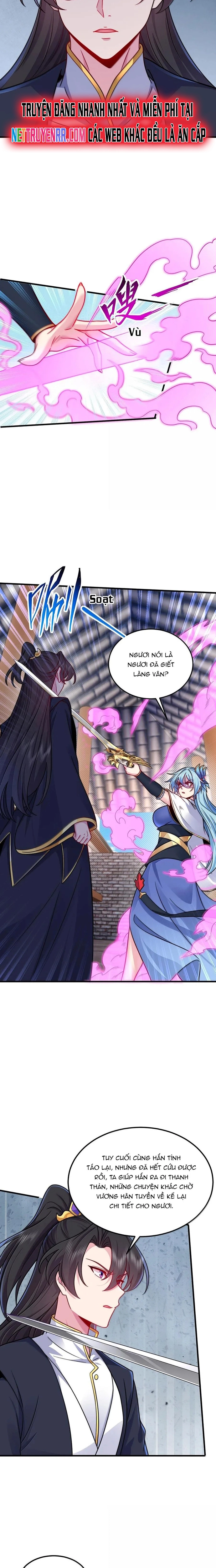 Vai Ác Sư Tôn Mang Theo Các Đồ Đệ Vô Địch Thiên Hạ: Chapter 163