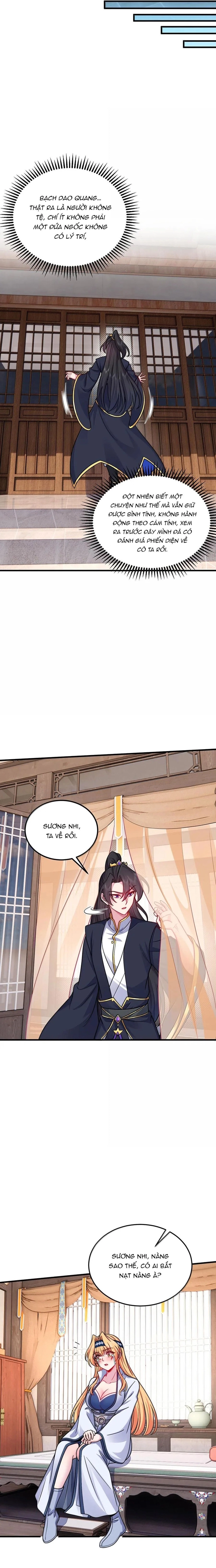 Vai Ác Sư Tôn Mang Theo Các Đồ Đệ Vô Địch Thiên Hạ: Chapter 163