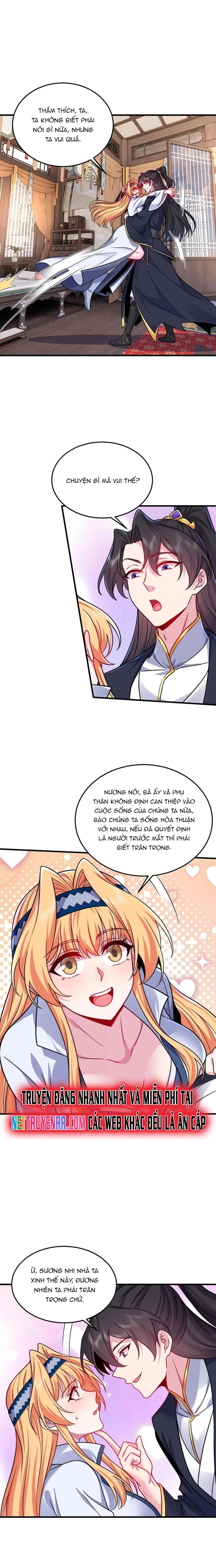 Vai Ác Sư Tôn Mang Theo Các Đồ Đệ Vô Địch Thiên Hạ: Chapter 163