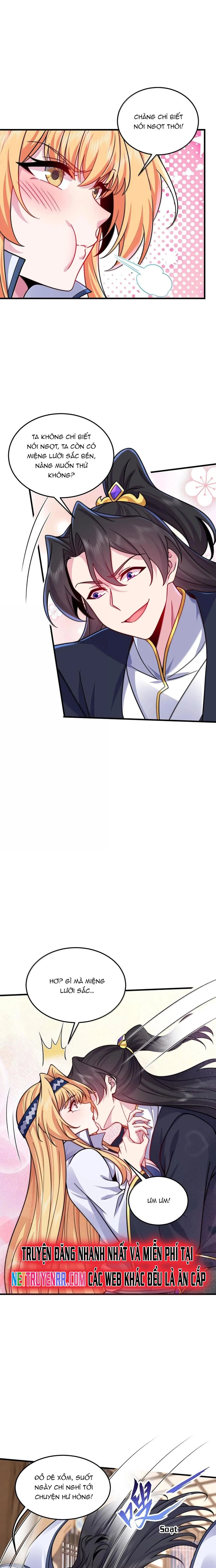 Vai Ác Sư Tôn Mang Theo Các Đồ Đệ Vô Địch Thiên Hạ: Chapter 163