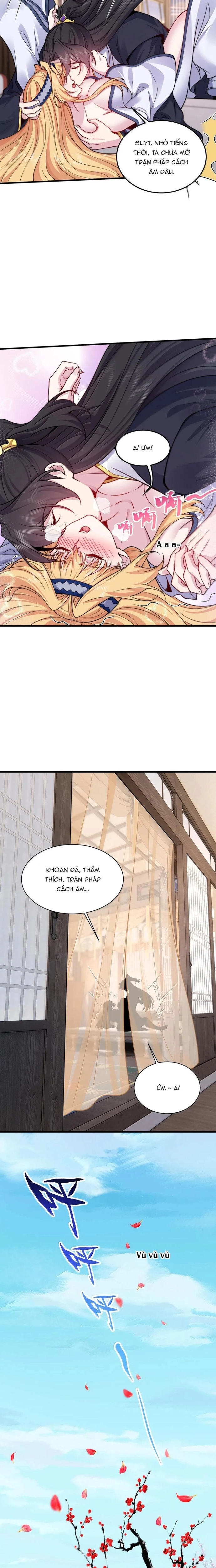 Vai Ác Sư Tôn Mang Theo Các Đồ Đệ Vô Địch Thiên Hạ: Chapter 163