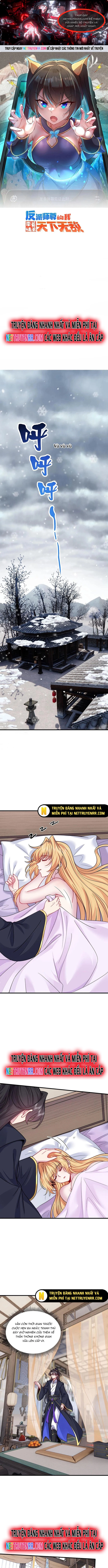 Vai Ác Sư Tôn Mang Theo Các Đồ Đệ Vô Địch Thiên Hạ: Chapter 164